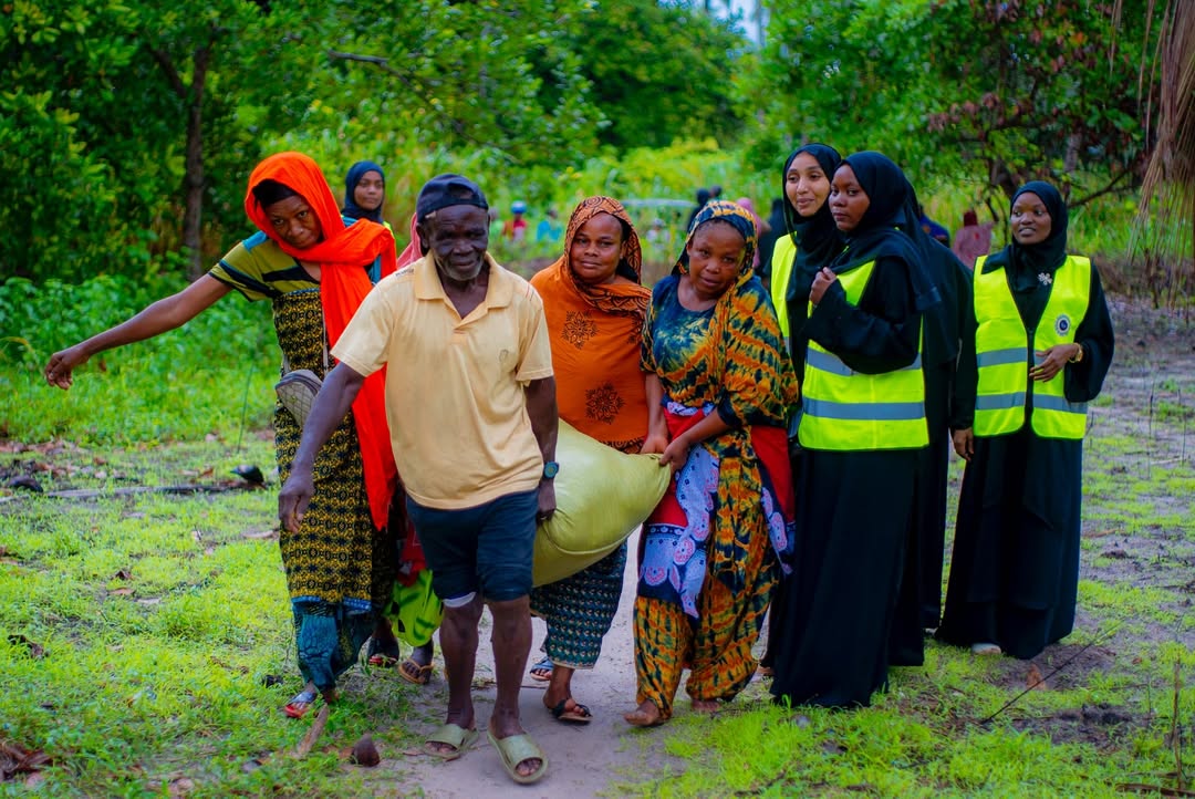 Give Hope. Change Lives. Support the Vulnerable.